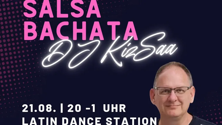 Latin Dance Station in der Linie Neun