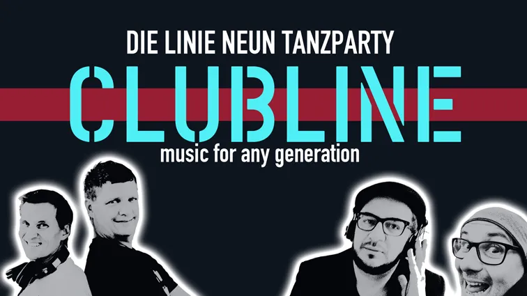 Clubline – die Tanzparty der Linie Neun